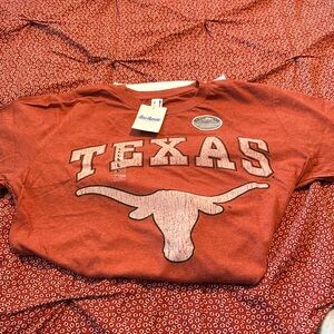 Agenda Rust Texas Graphic Tee